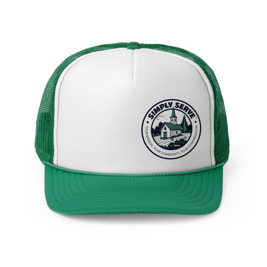Simply Serve Trucker Hat