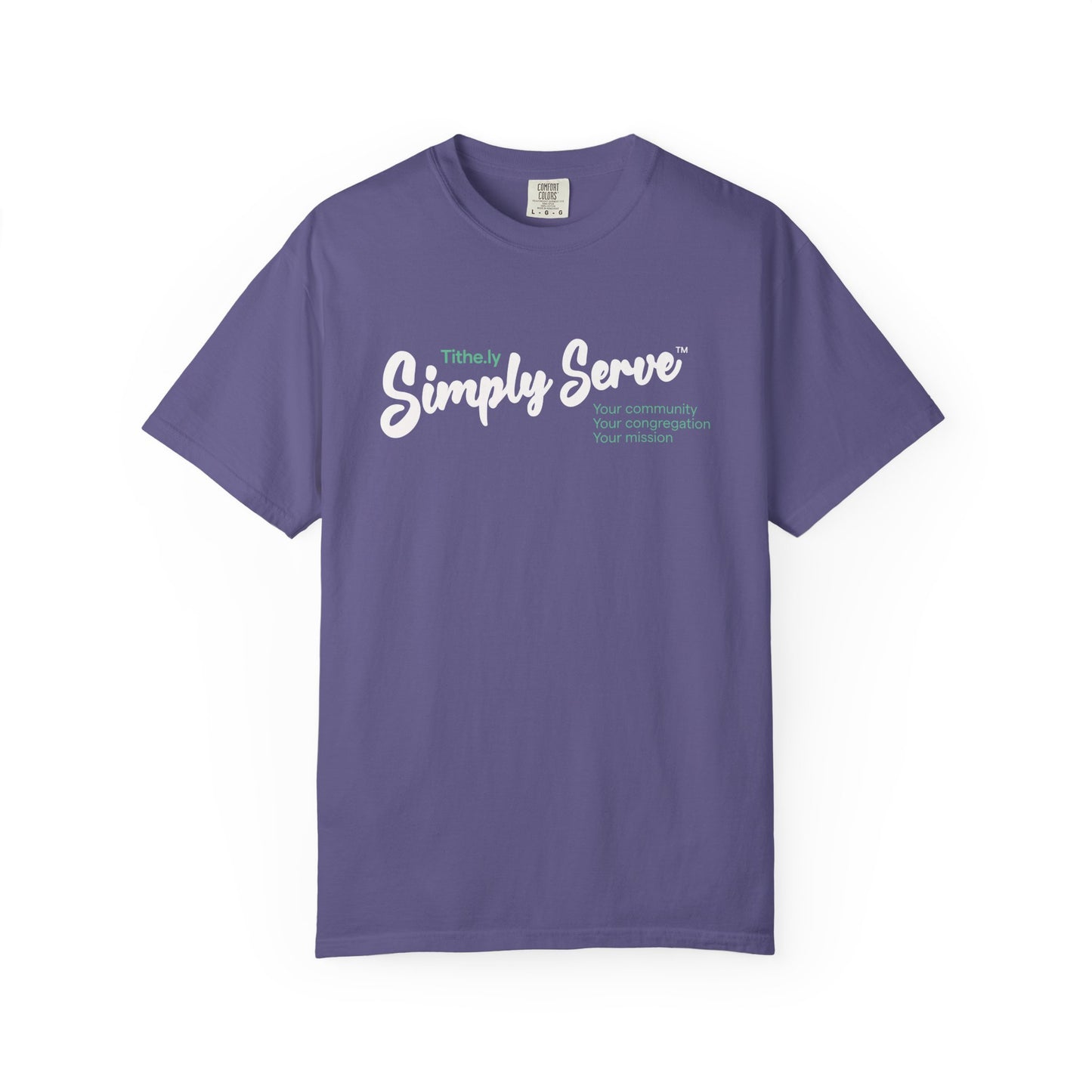 Simply Serve T-Shirt