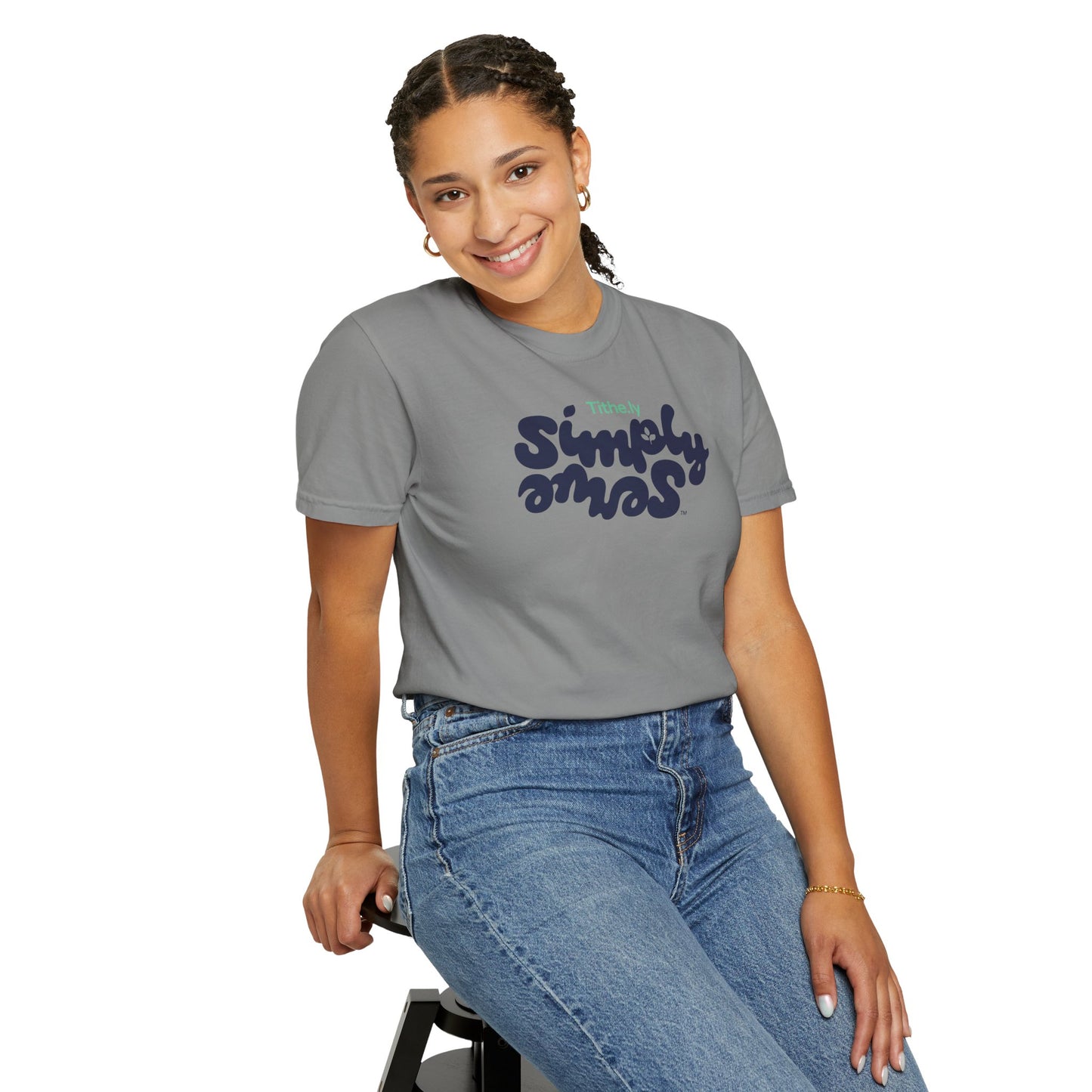 Simply Serve Comfort Colors T-Shirt