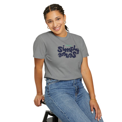 Simply Serve Comfort Colors T-Shirt
