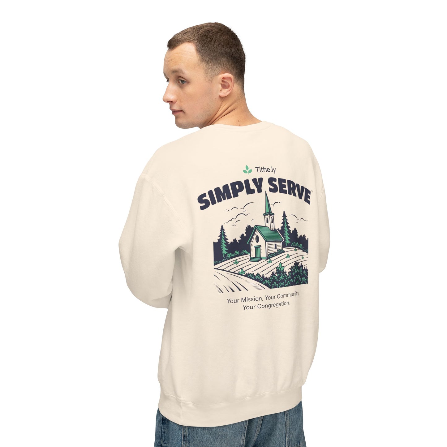 Crewneck Sweatshirt
