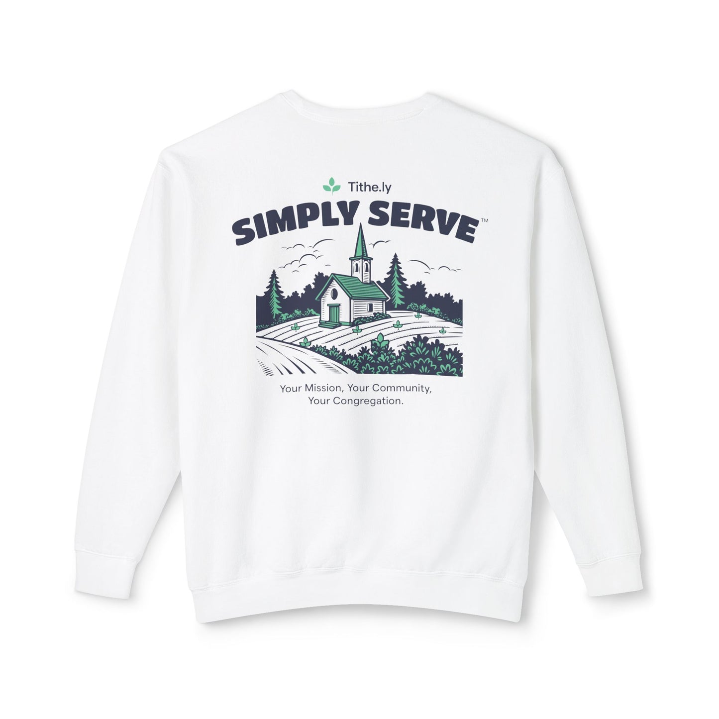 Crewneck Sweatshirt