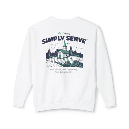 Crewneck Sweatshirt