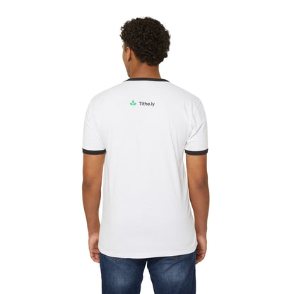 Simply Serve Ringer T-Shirt