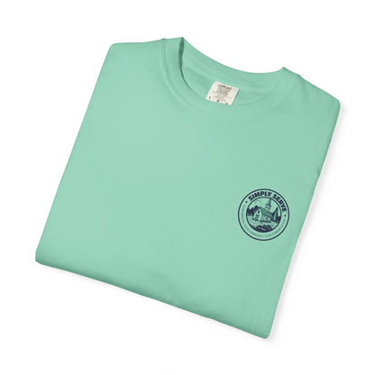Simply Serve Comfort Colors T-Shirt