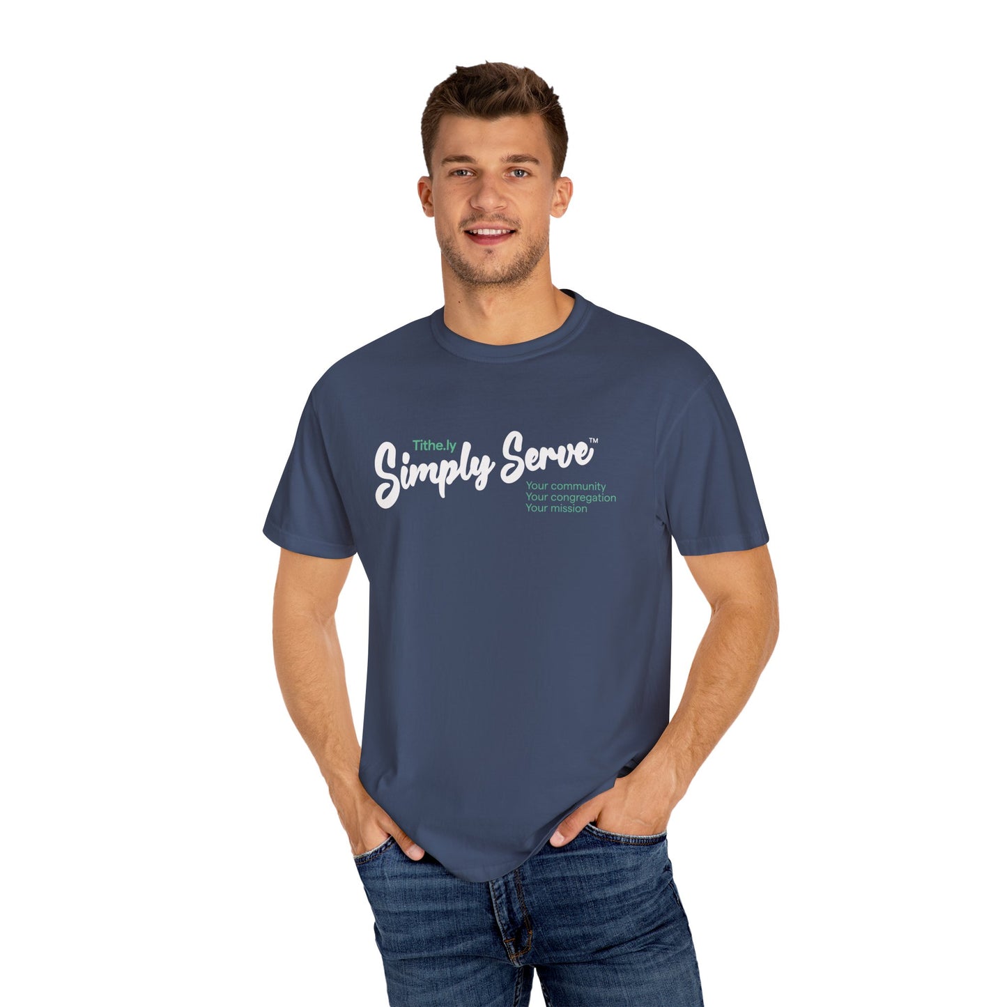Simply Serve T-Shirt