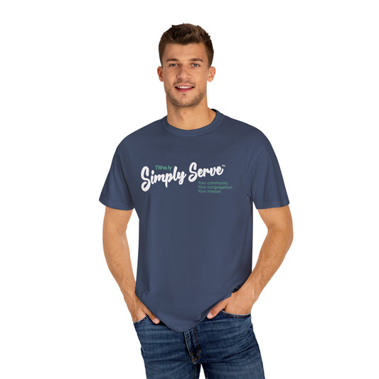 Simply Serve T-Shirt