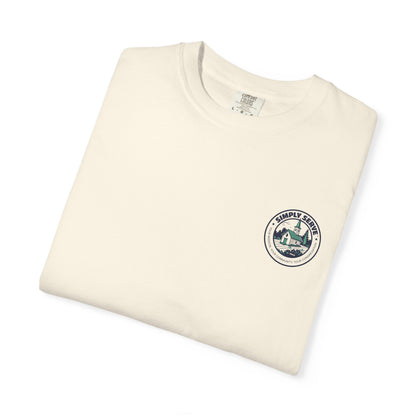 Simply Serve Comfort Colors T-Shirt