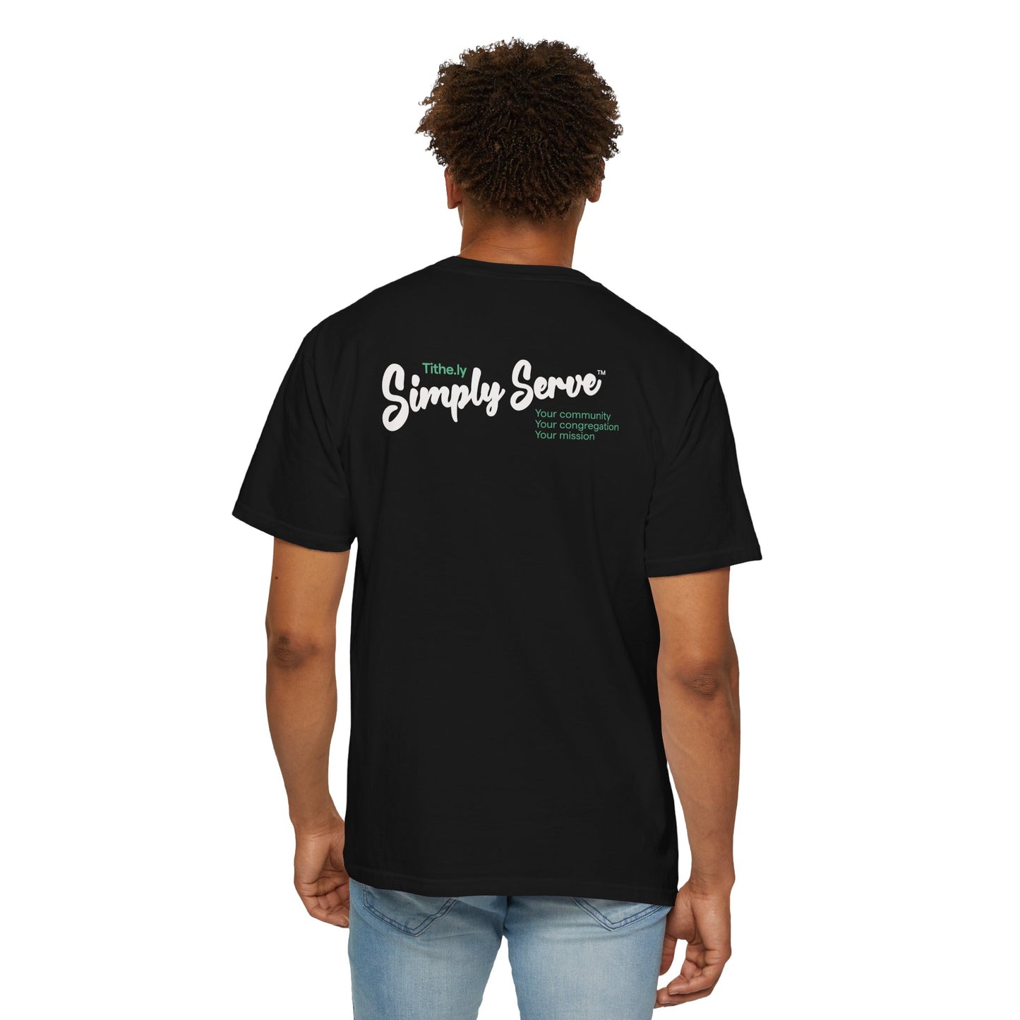Simply Serve Unisex T-Shirt