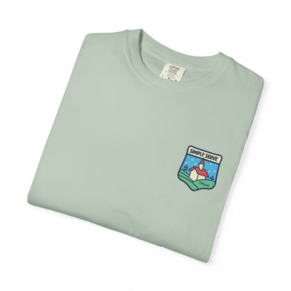 Simply Serve Comfort Colors T-Shirt