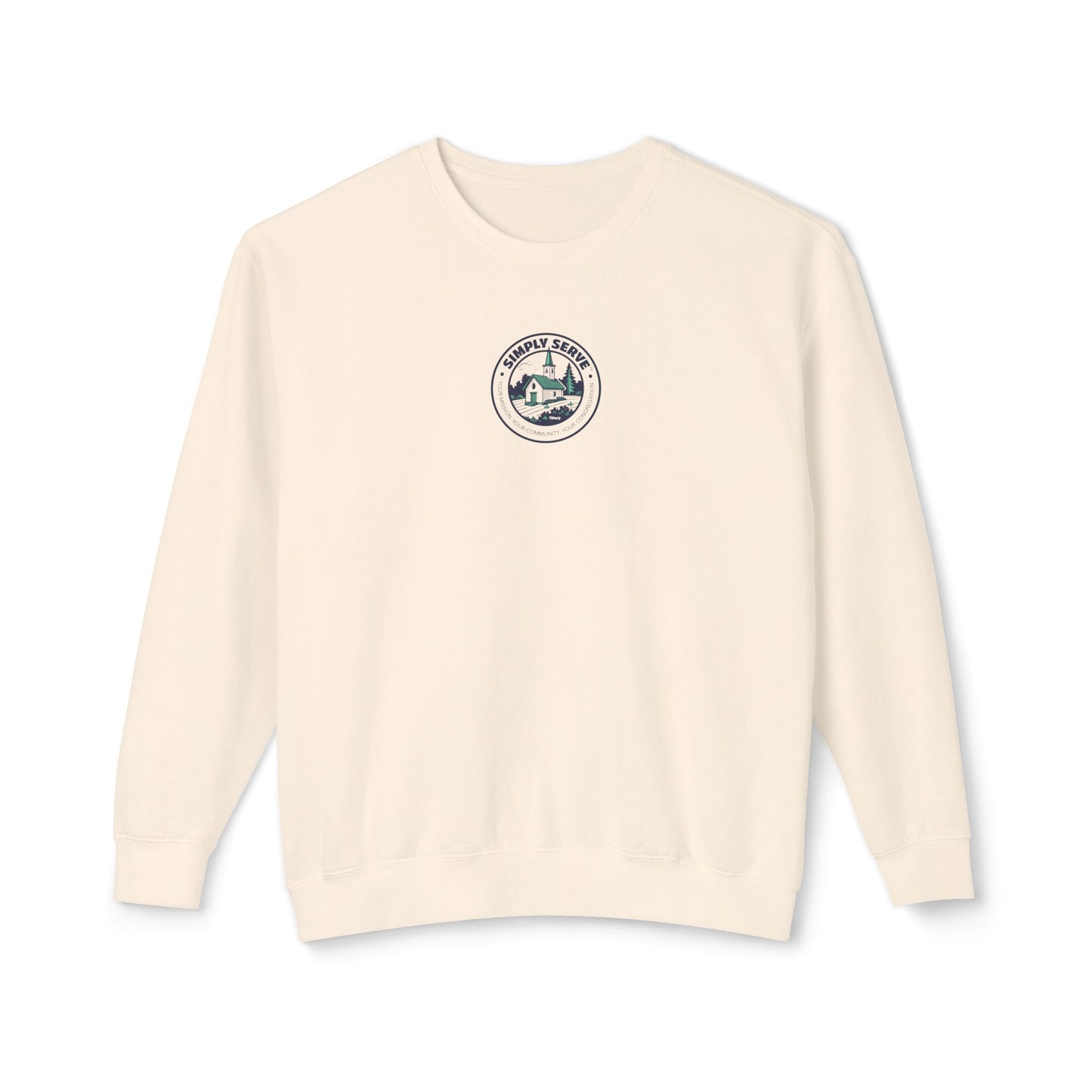 Crewneck Sweatshirt