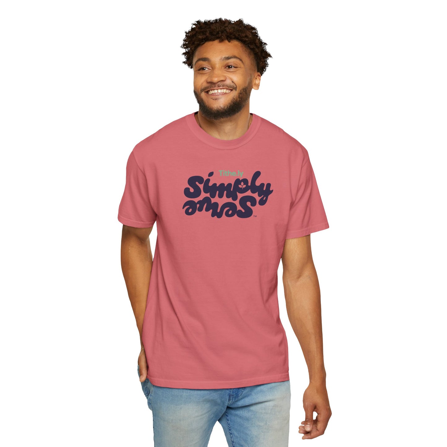 Simply Serve Comfort Colors T-Shirt