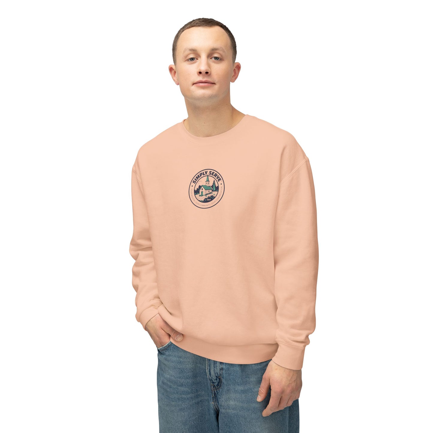 Crewneck Sweatshirt
