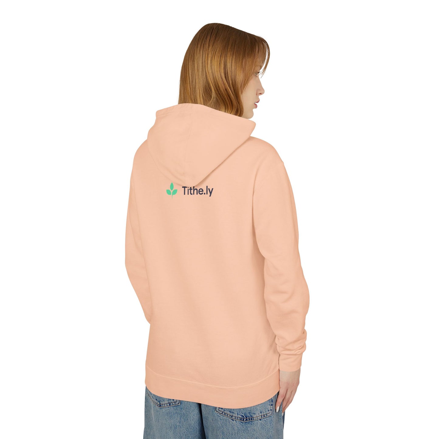 Simply Serve Lightweight Hoodie