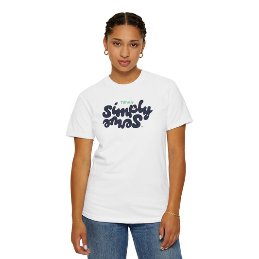 Simply Serve Comfort Colors T-Shirt