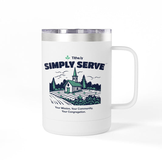 Coffee Tumbler