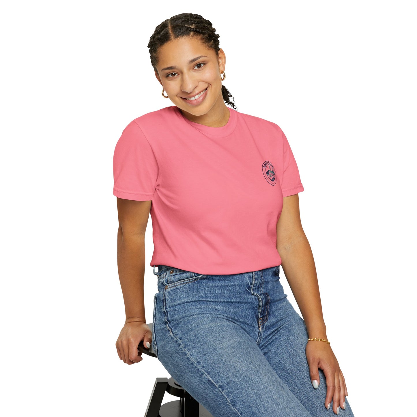 Simply Serve Comfort Colors T-Shirt