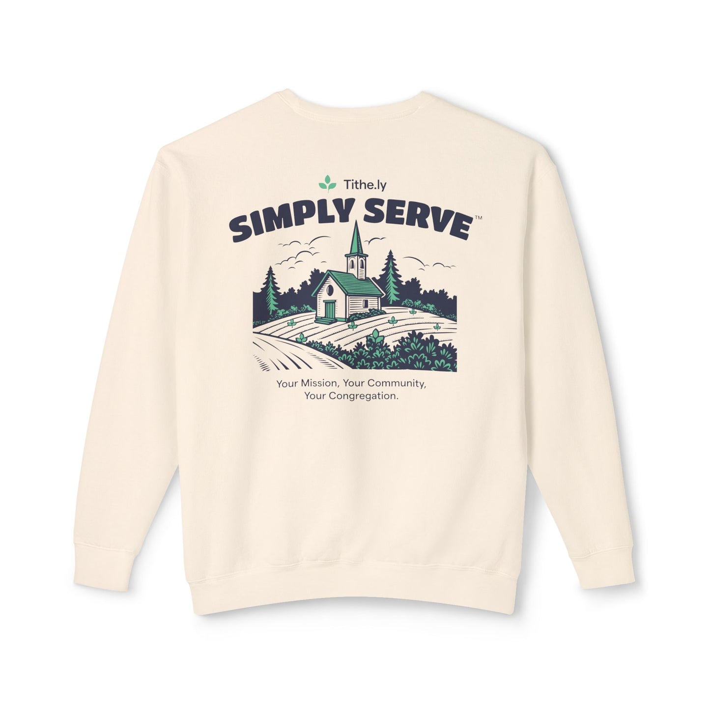 Crewneck Sweatshirt