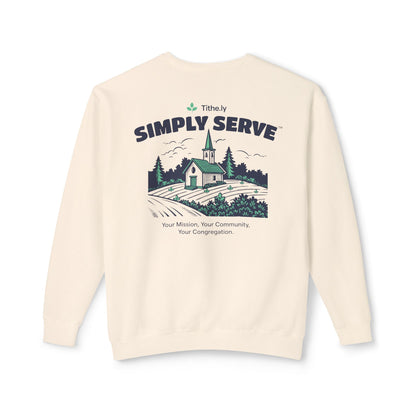 Crewneck Sweatshirt