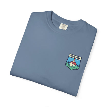 Simply Serve Comfort Colors T-Shirt
