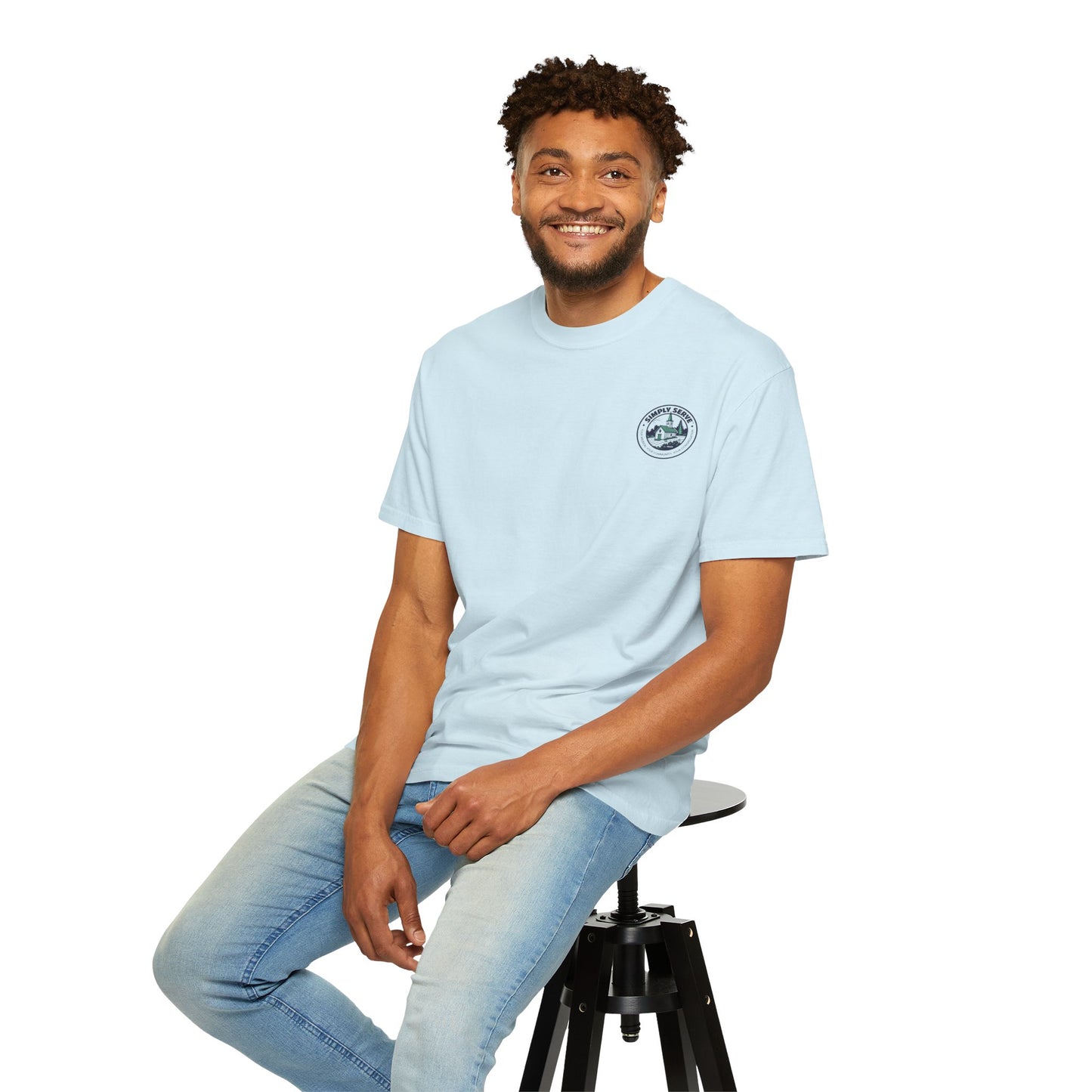 Simply Serve Comfort Colors T-Shirt