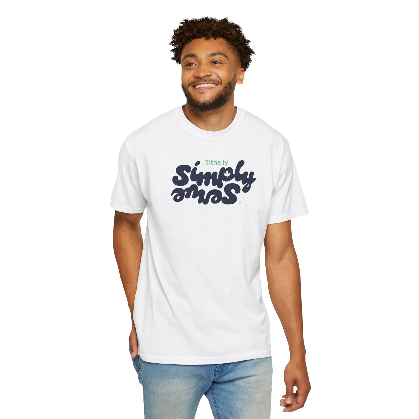 Simply Serve Comfort Colors T-Shirt