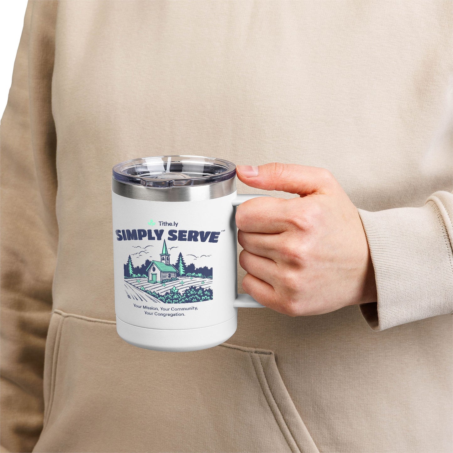 Coffee Tumbler