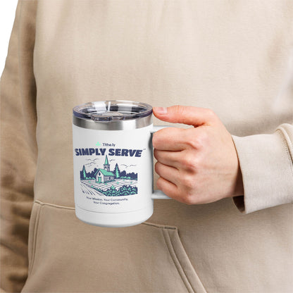 Coffee Tumbler