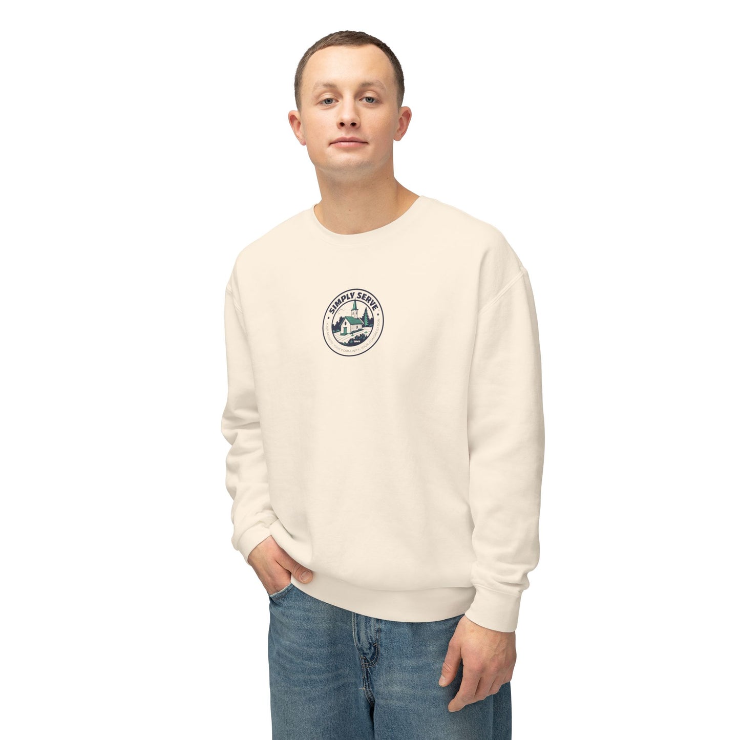 Crewneck Sweatshirt