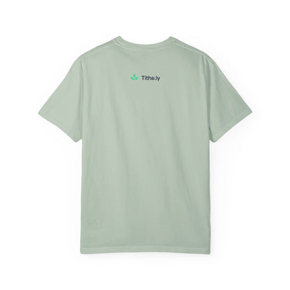 Simply Serve Comfort Colors T-Shirt