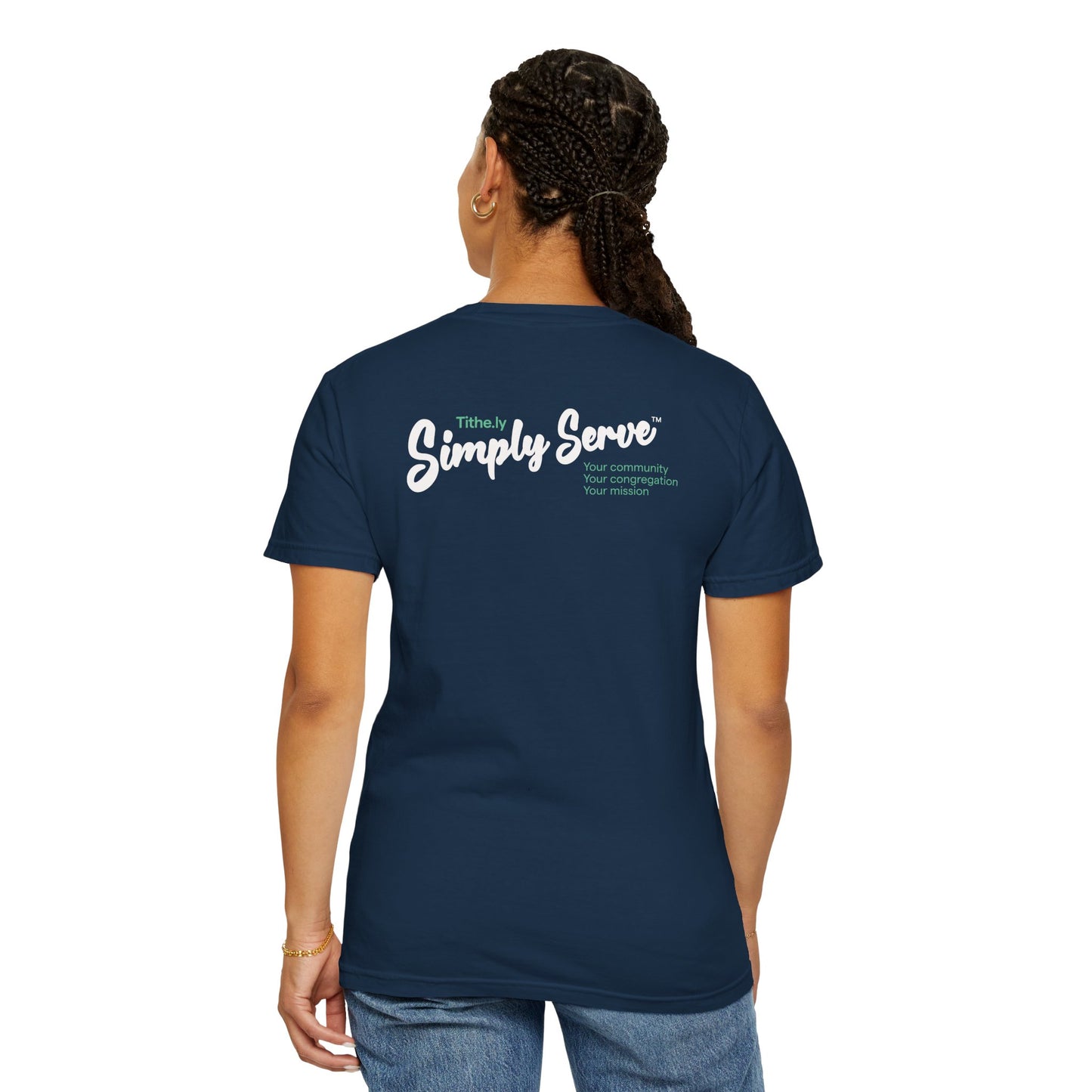 Simply Serve Unisex T-Shirt