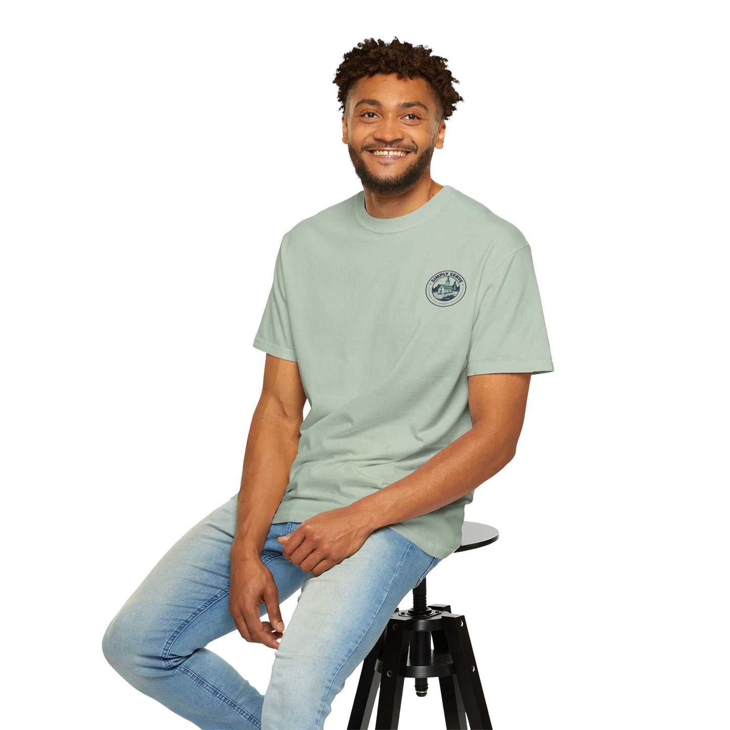Simply Serve Comfort Colors T-Shirt
