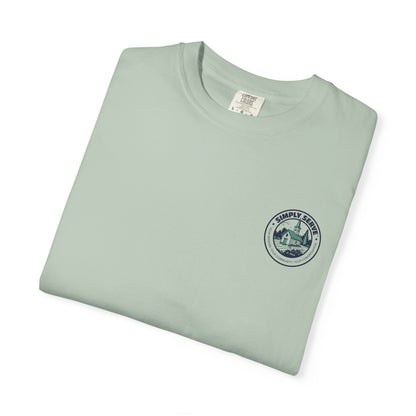Simply Serve Comfort Colors T-Shirt