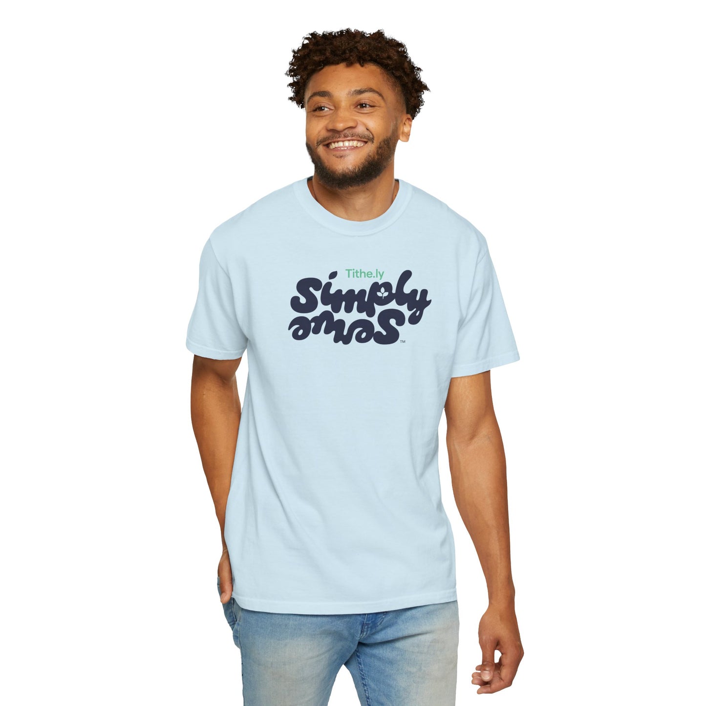 Simply Serve Comfort Colors T-Shirt