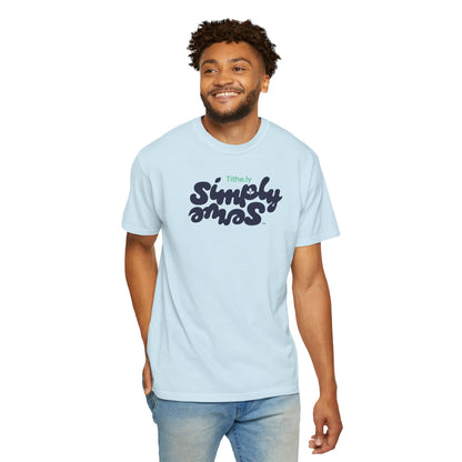 Simply Serve Comfort Colors T-Shirt