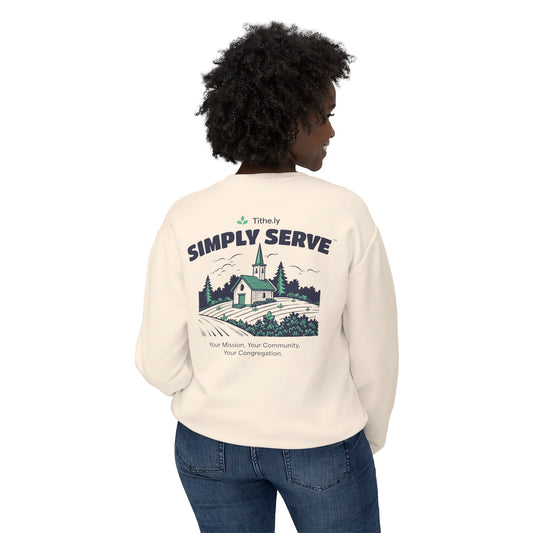 Crewneck Sweatshirt