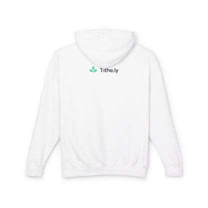 Simply Serve Lightweight Hoodie