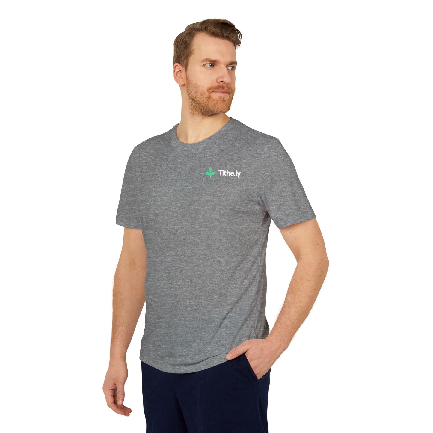 Adidas Simply Serve T-Shirt