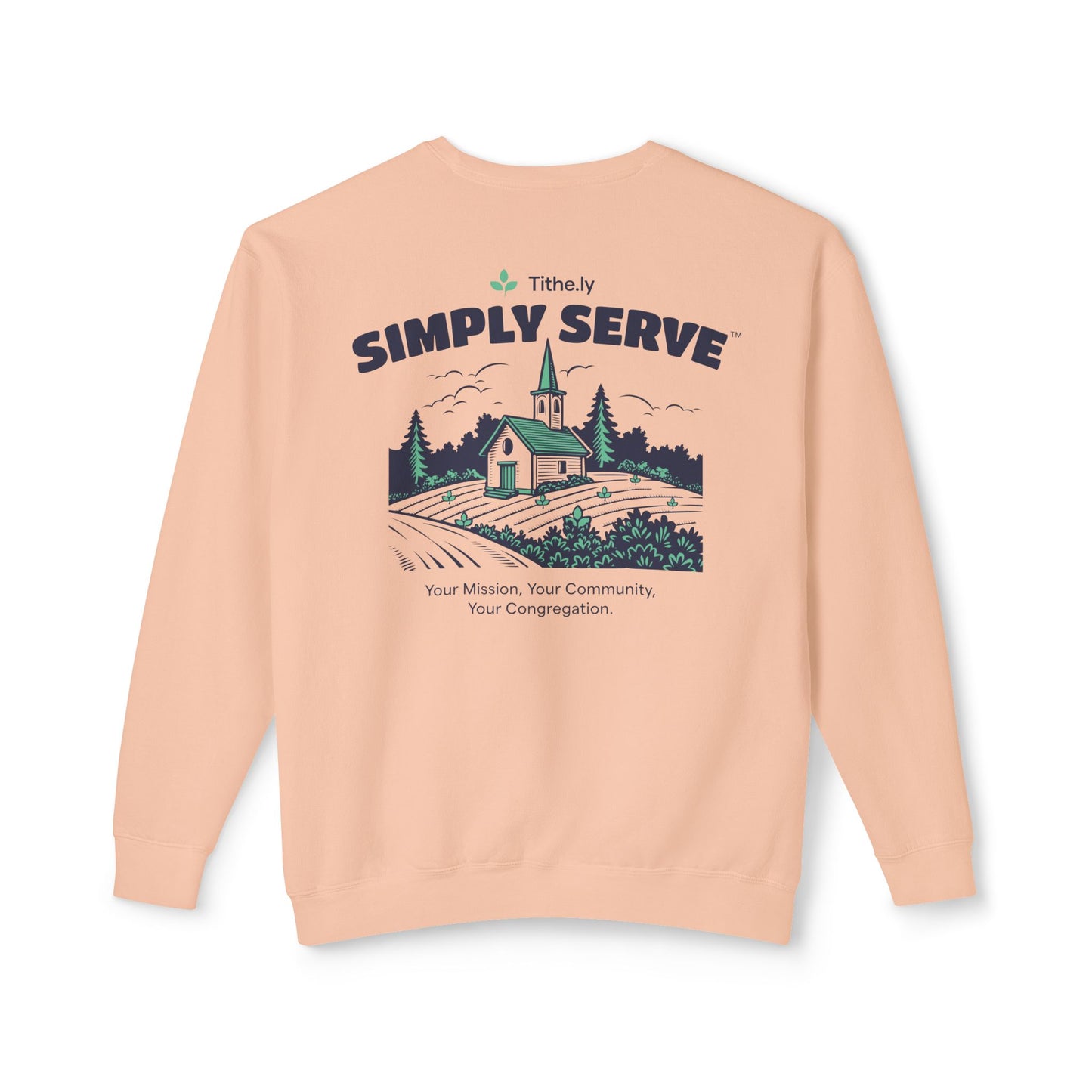 Crewneck Sweatshirt