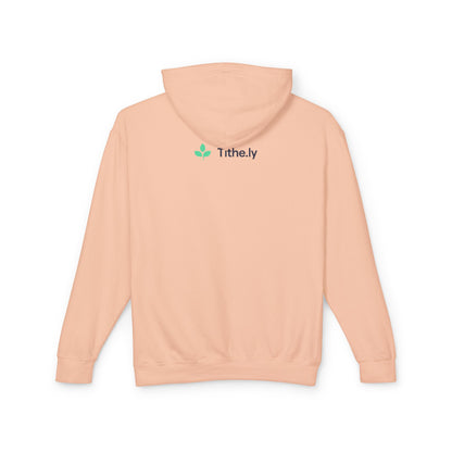 Simply Serve Lightweight Hoodie