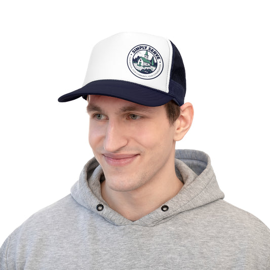 Simply Serve Trucker Hat
