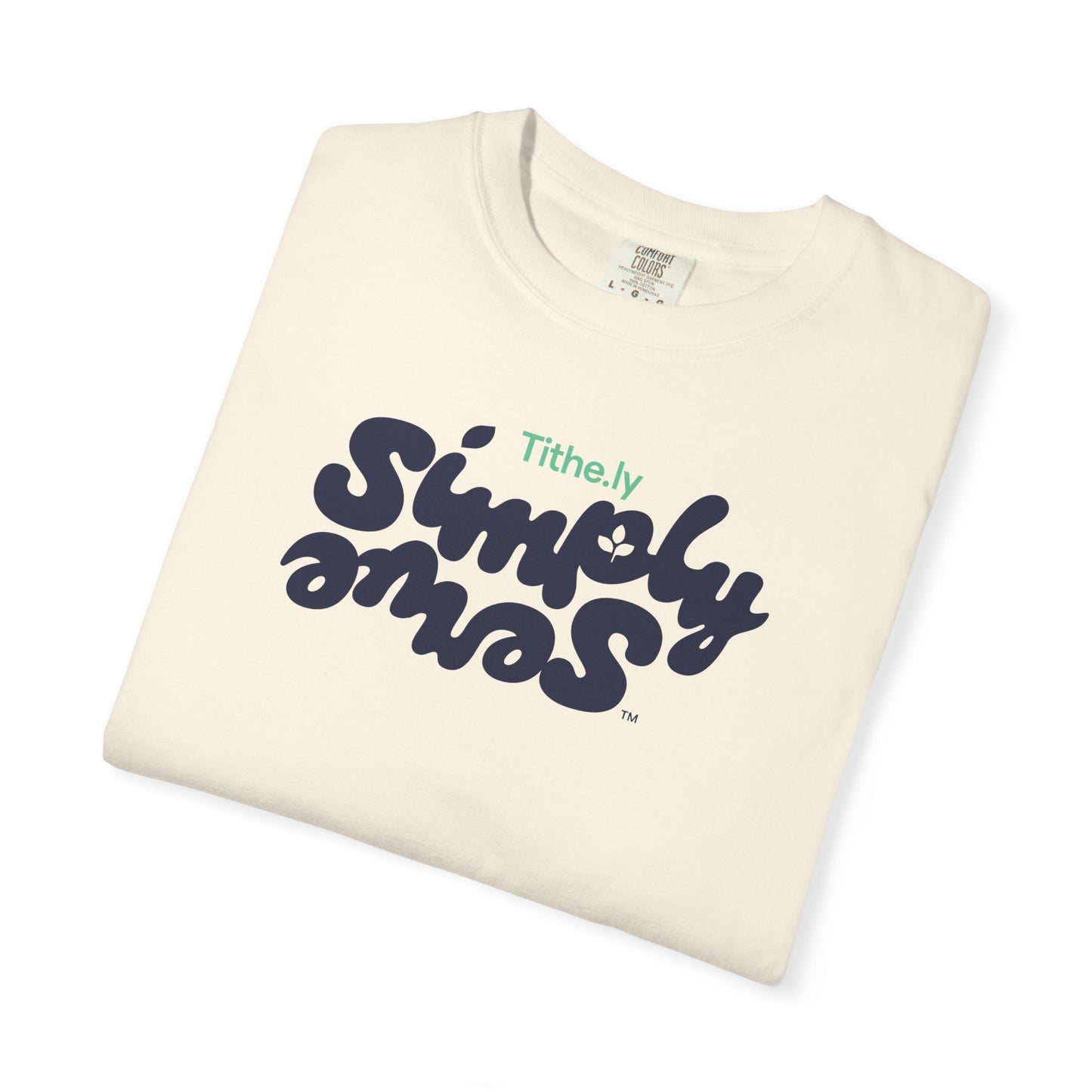 Simply Serve Comfort Colors T-Shirt