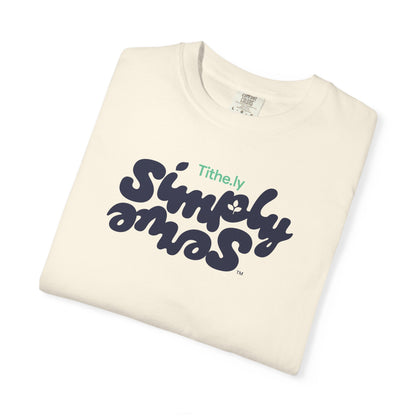 Simply Serve Comfort Colors T-Shirt