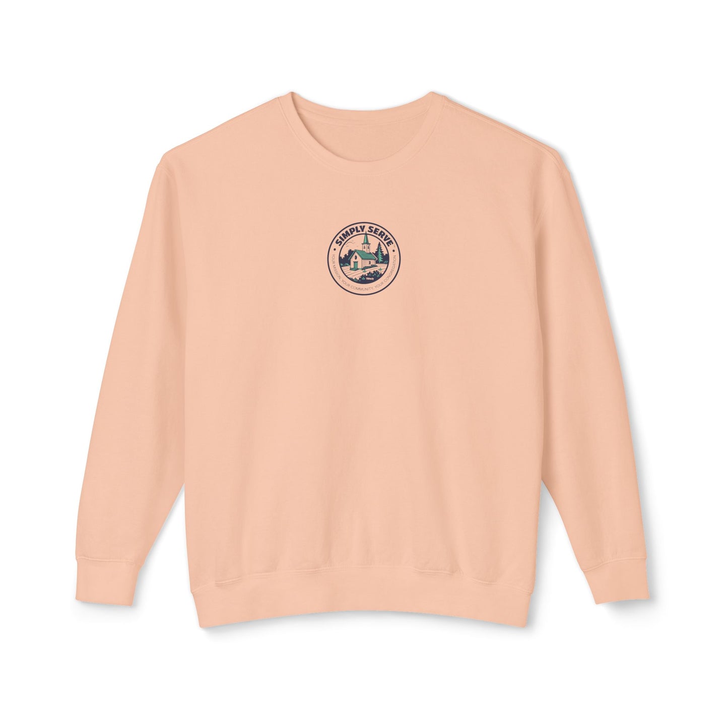 Crewneck Sweatshirt