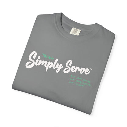 Simply Serve T-Shirt