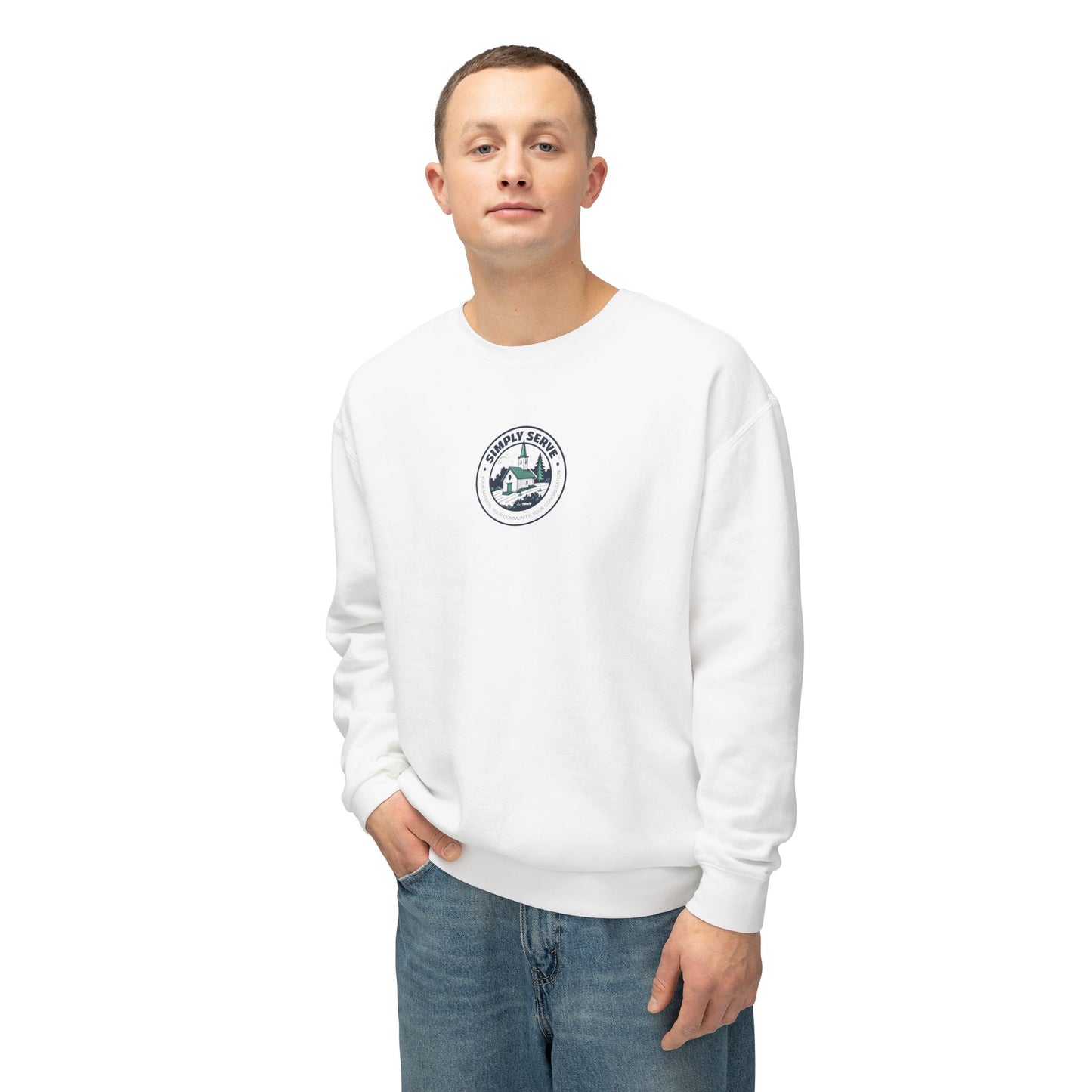 Crewneck Sweatshirt