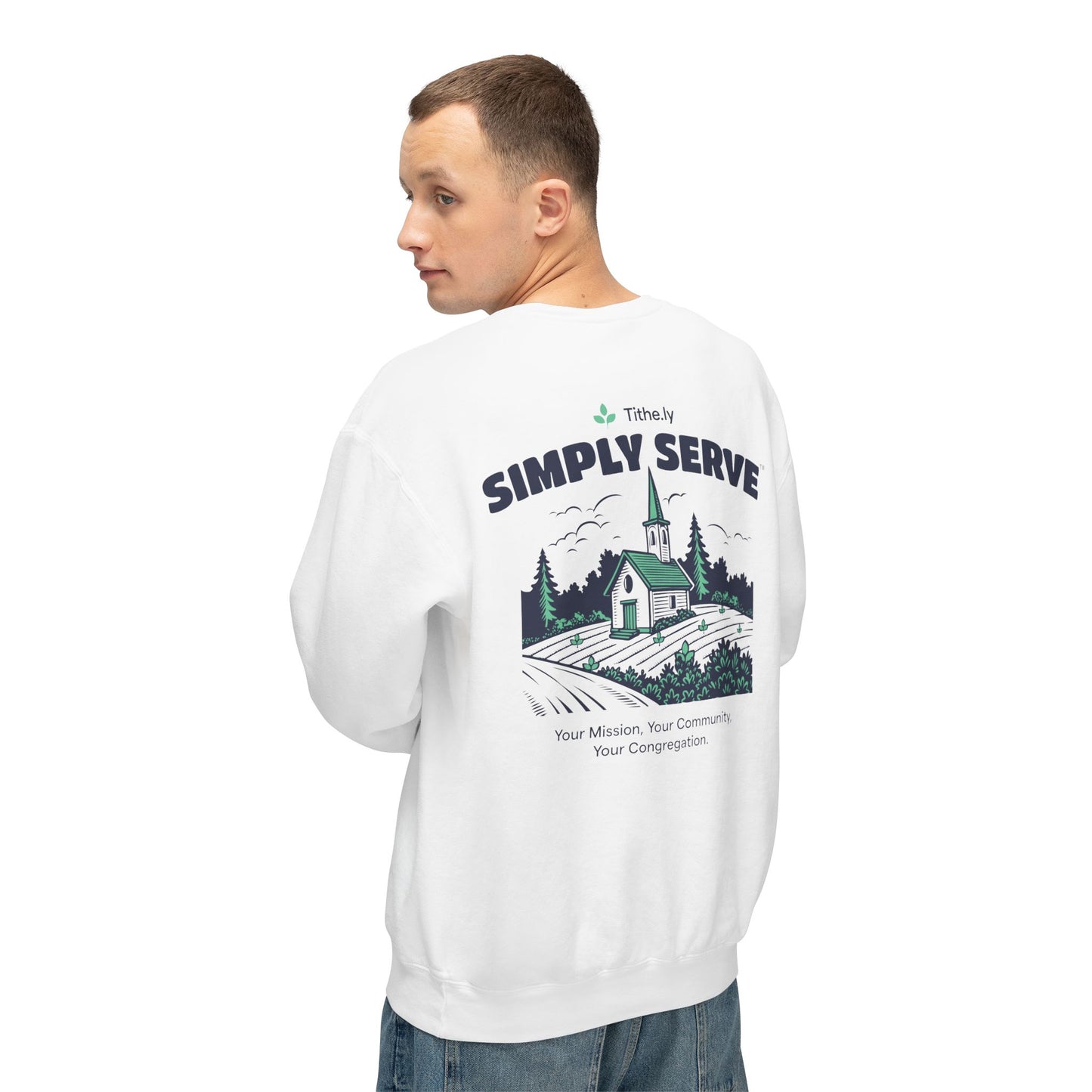 Crewneck Sweatshirt
