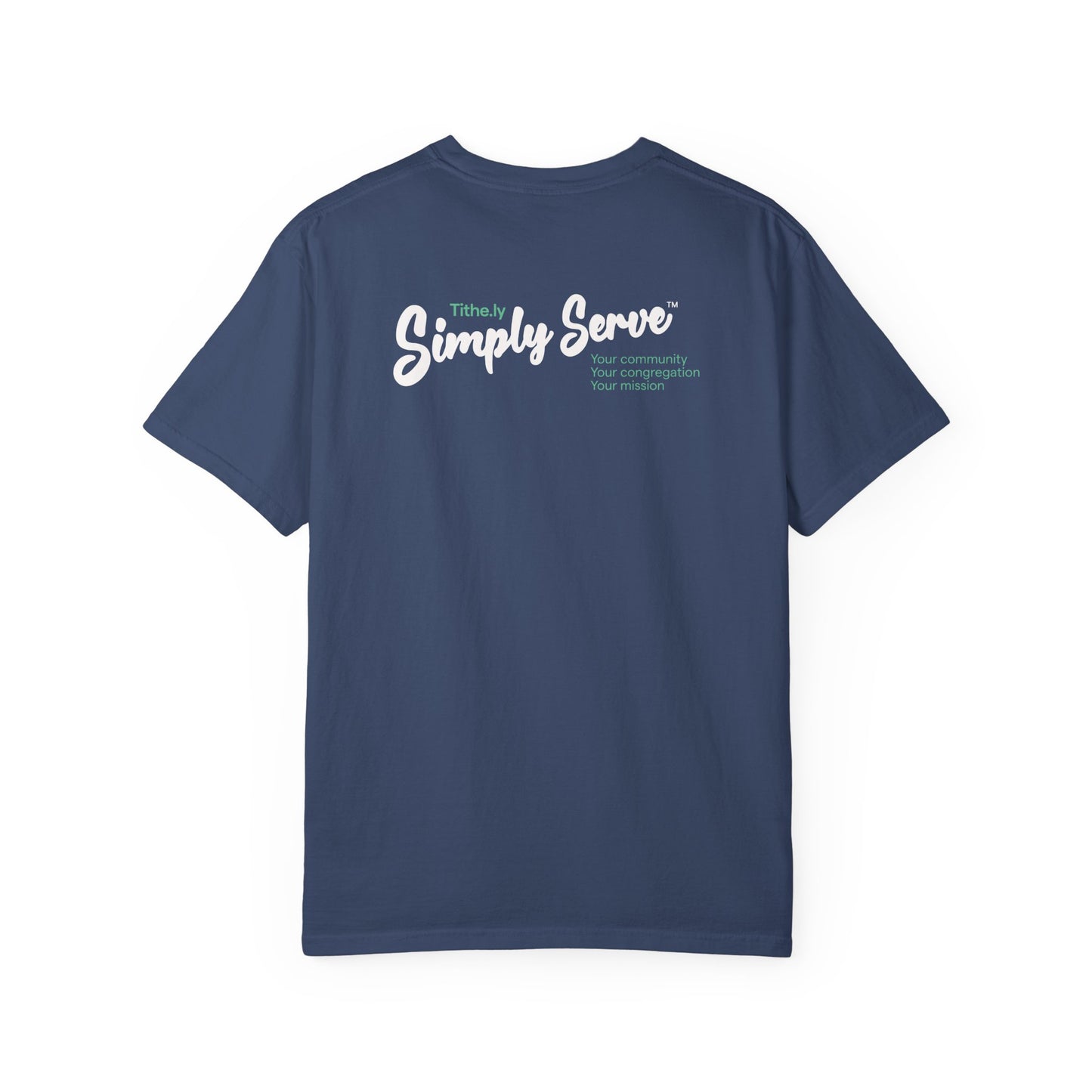 Simply Serve Unisex T-Shirt