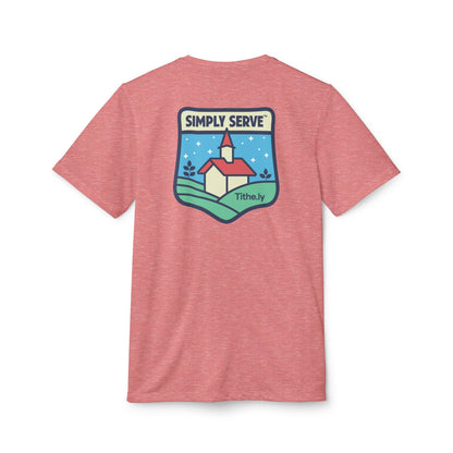 Adidas Simply Serve T-Shirt