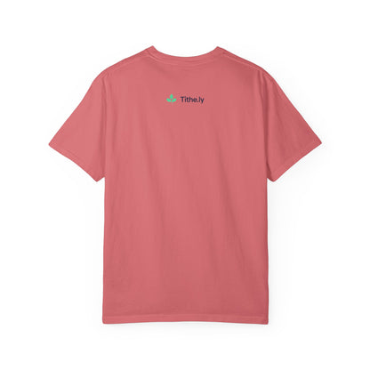 Simply Serve Comfort Colors T-Shirt